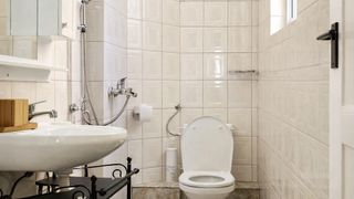 Етаж от къща в района на Центъра (9)