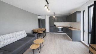 Dos dormitorios Alquileres, Colina de la Juventud, Plovdiv (2)