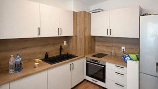 Dreizimmerwohnung Verleih, Der Kühlschrank, Sofia (3)