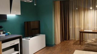 Дизайнерски ДВУСТАЕН апартамент в кв. Каменица 1 (3)