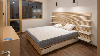 Дизайнерски ДВУСТАЕН апартамент в кв. Каменица 1 (4)