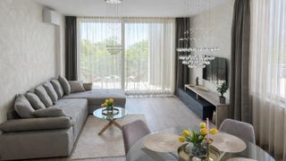 Двустаен апартамент  в гр.Варна, Чайка!  (11)