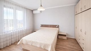 Двустаен апартамент в кв. Остромила/ С ПАРКОМЯСТО!!! (4)