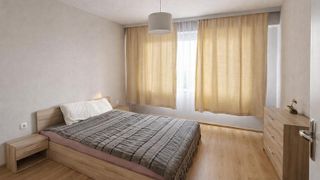 Уютен двустаен апартамент в кв. Южен (3)