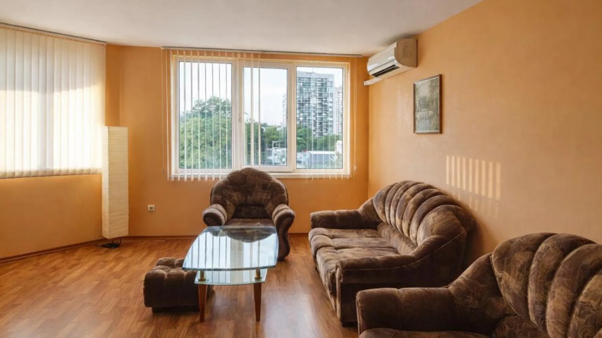 Three-room Rentals, Hristo Smirnenski, Plovdiv – photo 1
