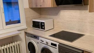 Двустаен апартамент в Центъра а София. (3)