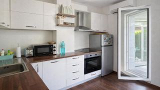 Zwei-Zimmer-Wohnung Verleih, St. Konstantin und Elena, Warna (5)
