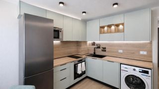 Zwei-Zimmer-Wohnung Verleih, Sieg, Warna (4)