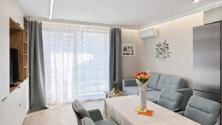 Zwei-Zimmer-Wohnung Verleih, Sieg, Warna (9)