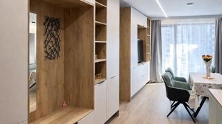 Zwei-Zimmer-Wohnung Verleih, Sieg, Warna (5)