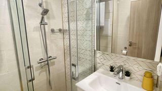 ПРЕКРАСЕН ЕДНОСТАЕН АПАРТАМЕНТ в района на  Бриз!  (4)