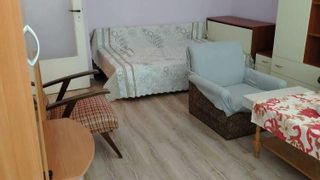 Ein-Zimmer-Zimmer Verleih, Ljulin 7, Sofia (3)