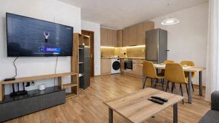 Zwei-Zimmer-Wohnung Verleih, Warna (2)