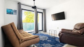 Двустаен апартамент в кв. Каменица 1 (3)