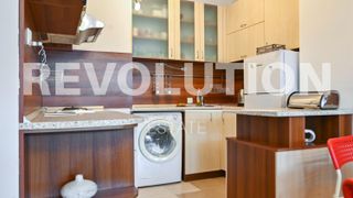Двустаен апартамент в ж.к. Зона Б-18.  (4)
