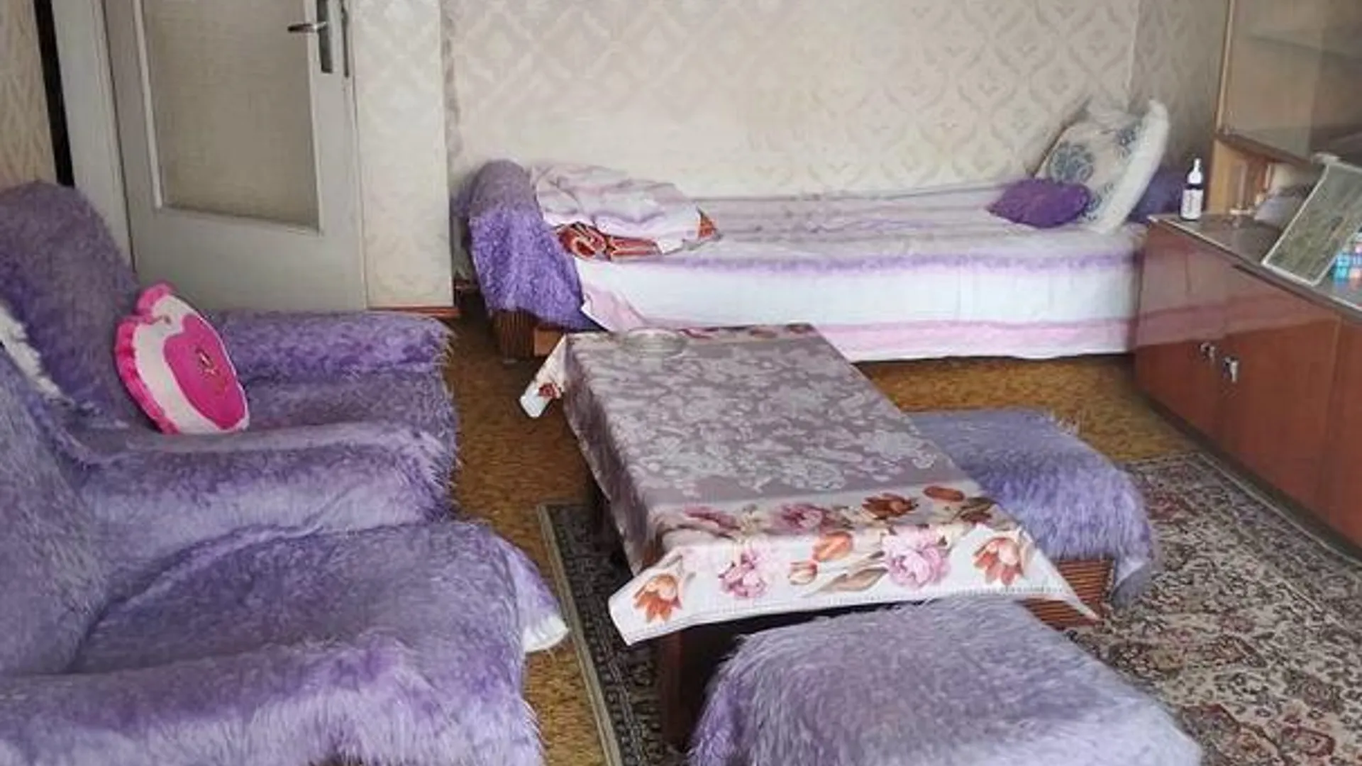 Двустаен Наеми, Света Троица, София – снимка 2