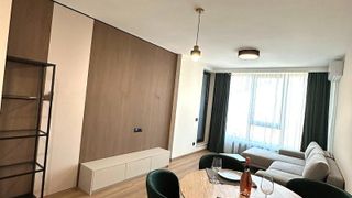 Двустаен апартамент с ПАРКОМЯСТО в ж.к. Кръстова вада.  (4)