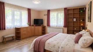 Тристаен апартамент в района на Каменица 1 (5)