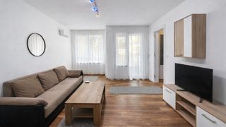 Двухкомнатная Аренда, Куршияка, Пловдив (3)
