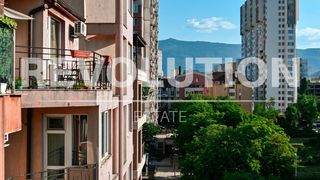 Dreizimmerwohnung Verleih, Zone B-19, Sofia (10)