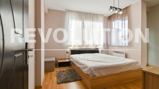 Dreizimmerwohnung Verleih, Zone B-19, Sofia (5)