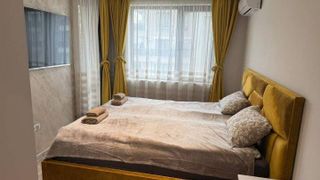 Луксозен ТРИСТАЕН апартамент кв. Южен/ С ДВЕ ПАРКОМЕСТА!!! (4)