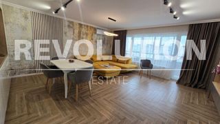 Тристаен апартамент в района на Левски! (3)