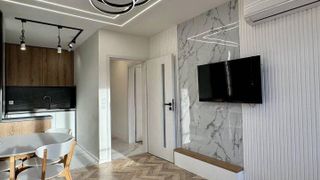 Стилен ДВУСТАЕН апартамент в кв. Христо Смирненски/ С паркомясто!