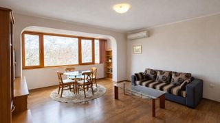 Vierzimmerwohnung Verleih, Hristo Smirnenski, Plovdiv (8)