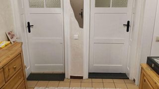 Двустаен апартамент в ж.к. Левски.  (5)