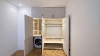 Луксозен ДВУСТАЕН  апартамент в жк. Тракия (7)
