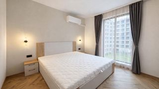 Луксозен ДВУСТАЕН  апартамент в жк. Тракия (4)