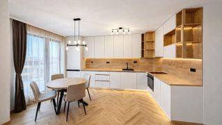 Луксозен ДВУСТАЕН  апартамент в жк. Тракия (9)