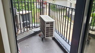 Двустаен апартамент в ж.к. Студентски град.  (9)