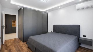 Луксозен ДВУСТАЕН апартамент в жк. Тракия (4)