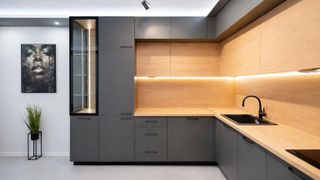 Луксозен ДВУСТАЕН апартамент в жк. Тракия (9)