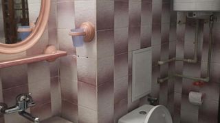 Тристаен апартамент в ж.к. Хаджи Димитър. (9)