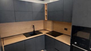 Тристаен Наеми, Студентски град, София (4)