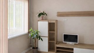 Тристаен апартамент под наем в жк. Тракия (2)