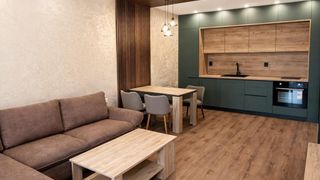 Двустаен апартамент в жк. Тракия/ В затворен комплекс! (2)