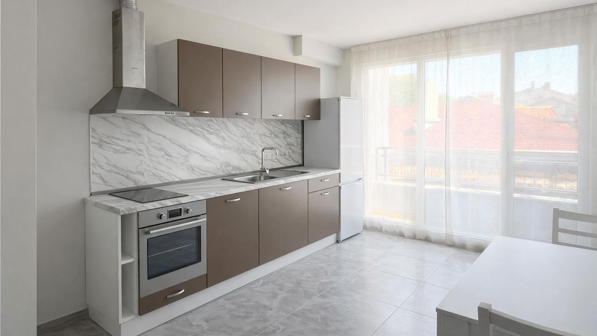 Two-bedroom Rentals, Asparuhovo, Varna – photo 1