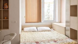 Ein-Zimmer-Zimmer Verleih, Küçük Paris, Plovdiv (3)