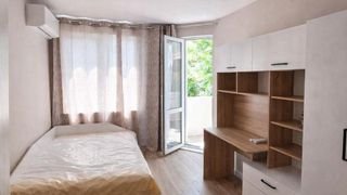 Тристаен Наеми, Спортна зала, Варна (3)