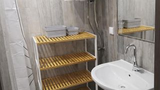 Луксозен ДВУСТАЕН апартамент в кв. Каменица 1 (7)