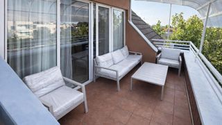 Vierzimmerwohnung Verleih, Marasha, Plovdiv (11)