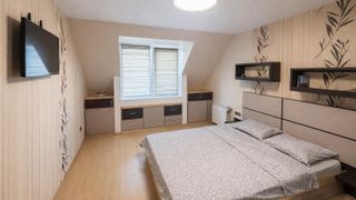 Vierzimmerwohnung Verleih, Marasha, Plovdiv (4)