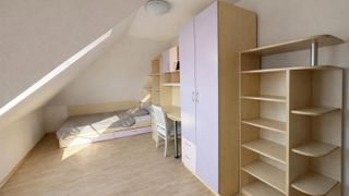 Vierzimmerwohnung Verleih, Marasha, Plovdiv (8)