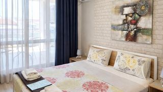 Zwei-Zimmer-Wohnung Verleih, Der Kurshiyaka, Plovdiv (3)