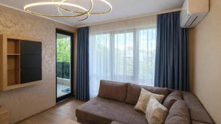 Dos dormitorios Alquileres, Küçük París, Plovdiv (4)