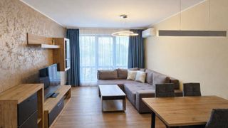 Dos dormitorios Alquileres, Küçük París, Plovdiv (3)